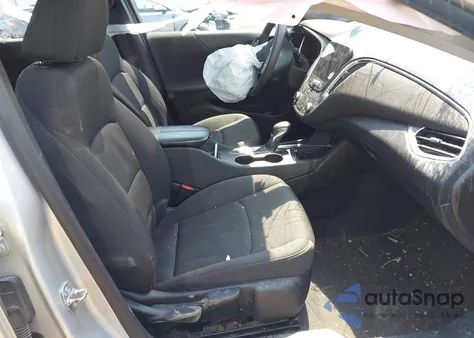 2021 Chevrolet Malibu Fwd Lt из США, поврежденный, VIN 1G1ZD5ST4MF062111